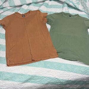 Like New Distressed Style Tshirts